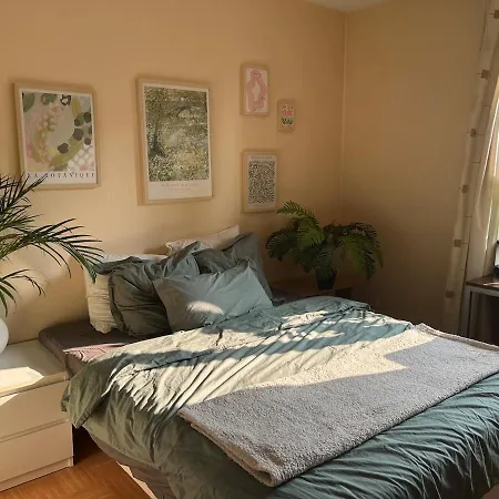 Le Paradis Bellamy, Apartament Nantes