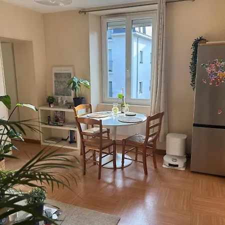 Le Paradis Bellamy, Апартаменты