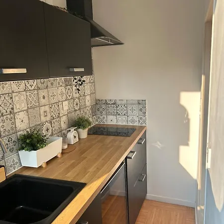 Le Paradis Bellamy, Apartament Nantes
