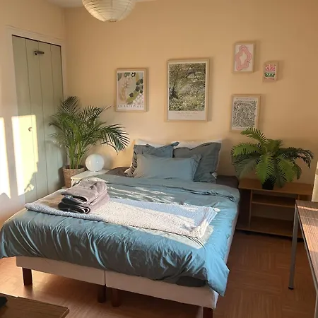 Le Paradis Bellamy, 아파트 낭트